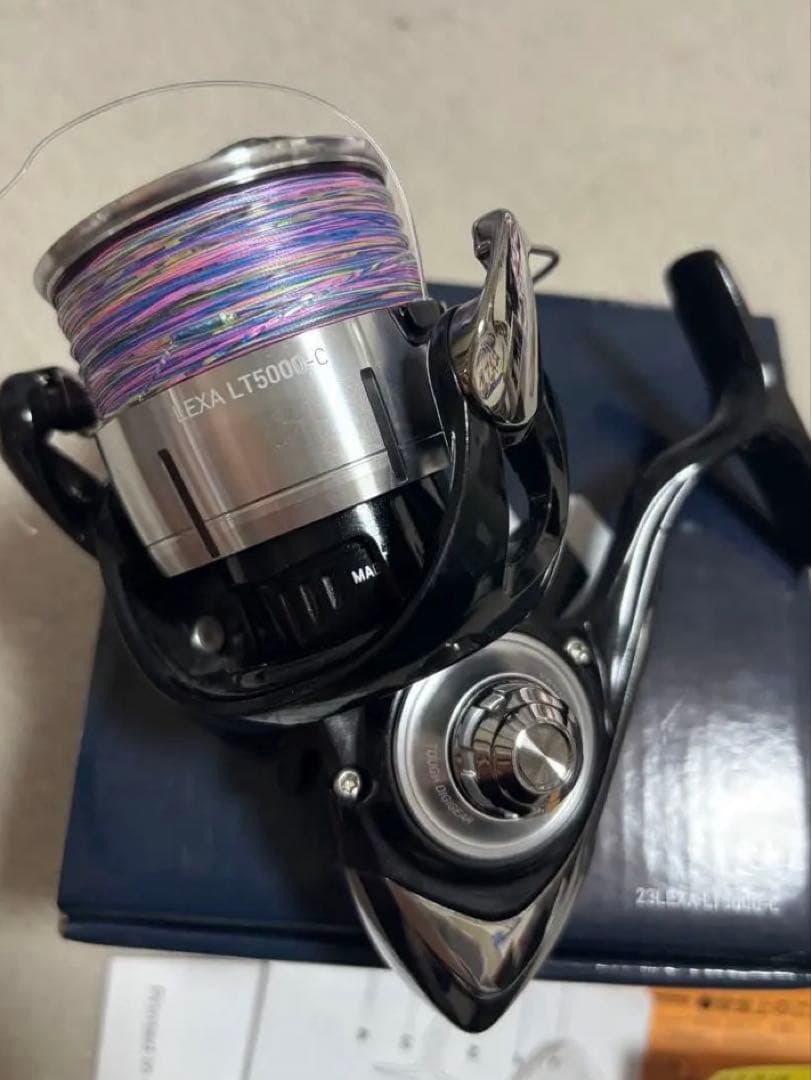 DAIWA LT5000-C スピニングリール