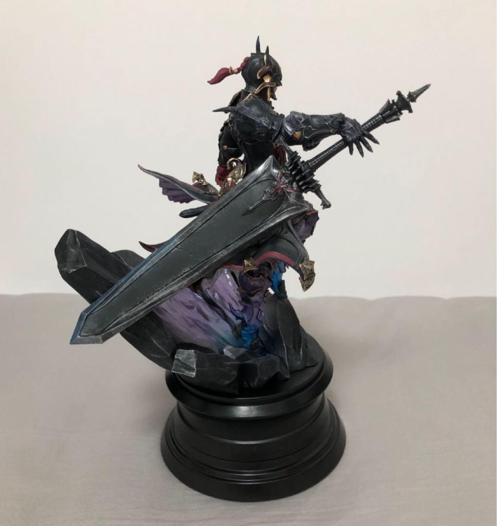 箱付き　マイスタークオリティ 暗黒騎士 FF14 フィギュア　美品