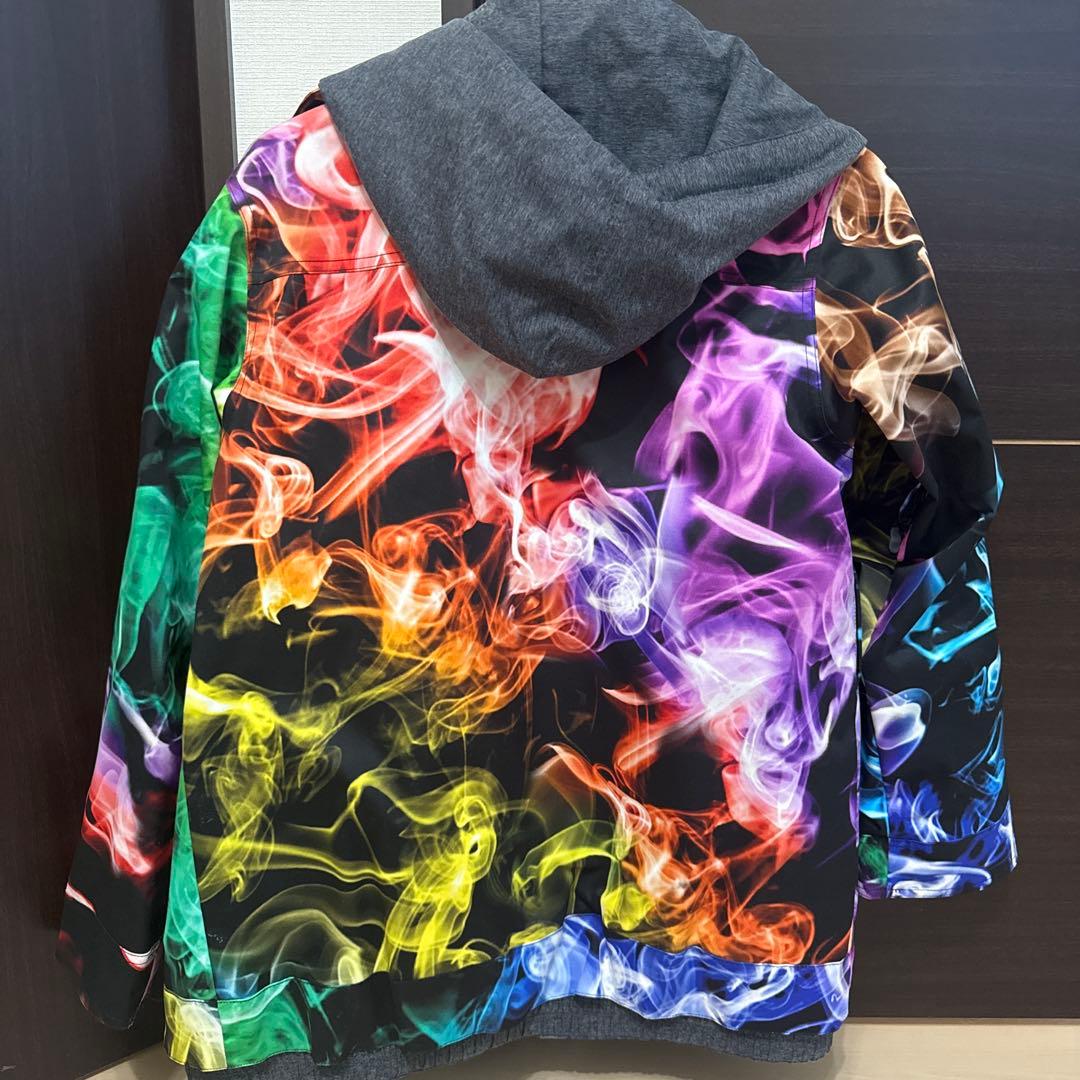 YONEX スノーボードウェア カラフル　上下セット