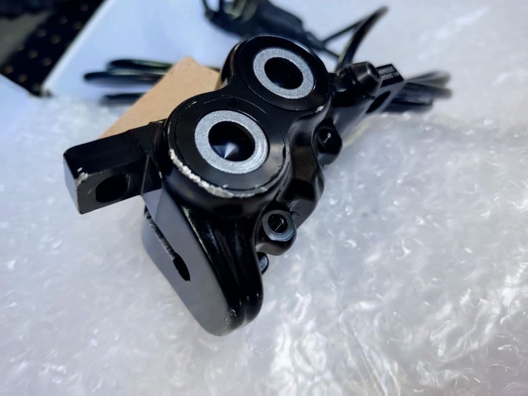 MAGURA mt trail sport ブレーキ前後