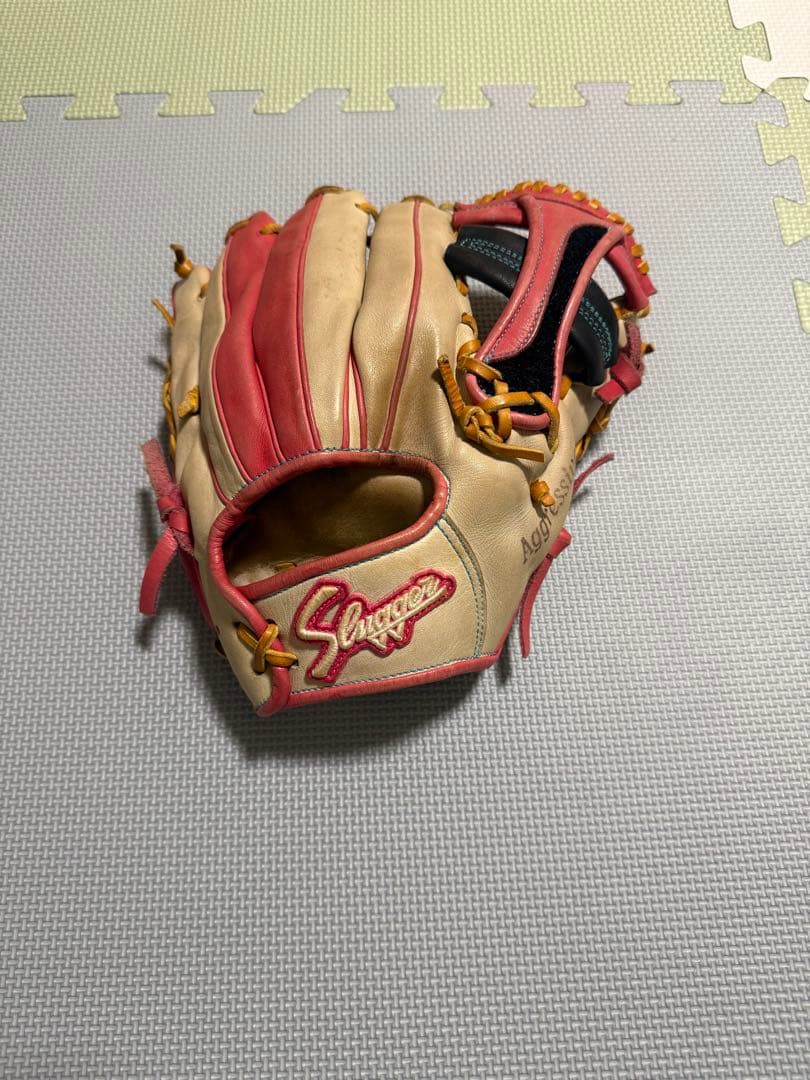 久保田スラッガー 軟式グローブ
