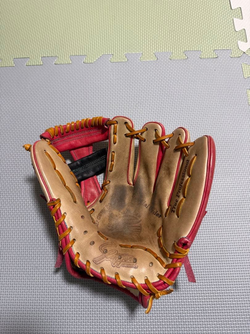 久保田スラッガー 軟式グローブ