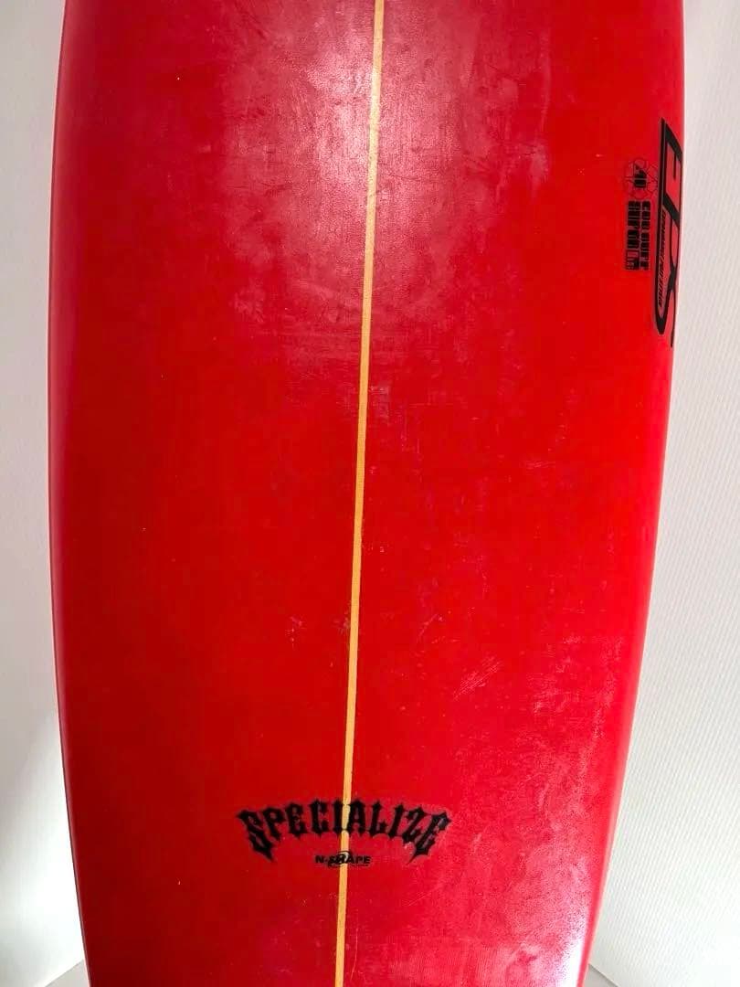 EPS ShotGun NEPSボード FCSトライフィン ノンキー野村シェープ