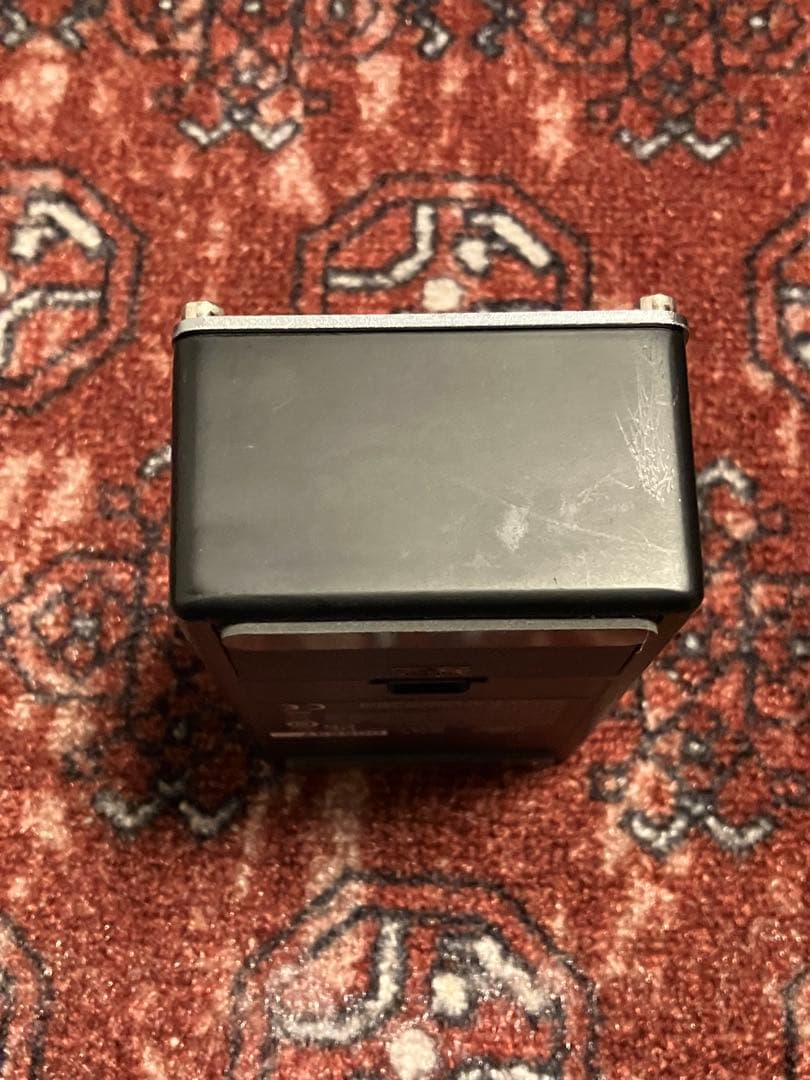 ギター VOX SILK DRIVE