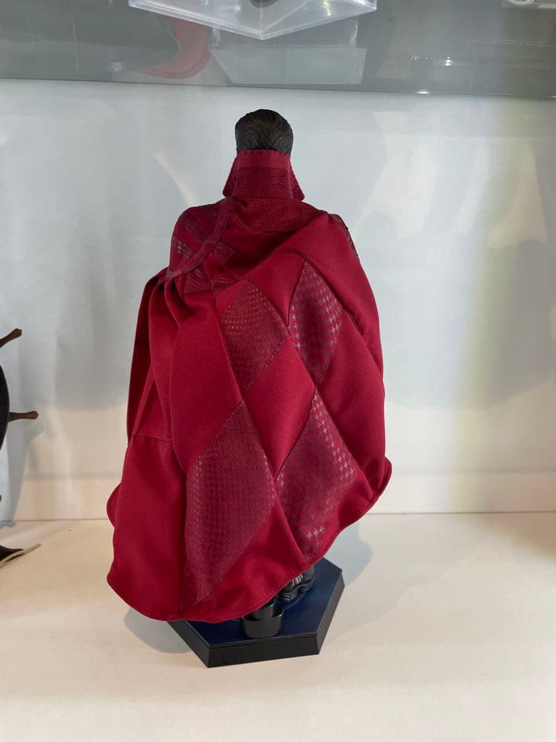 ドクターストレンジ　ムービーマスターピース　フィギュア