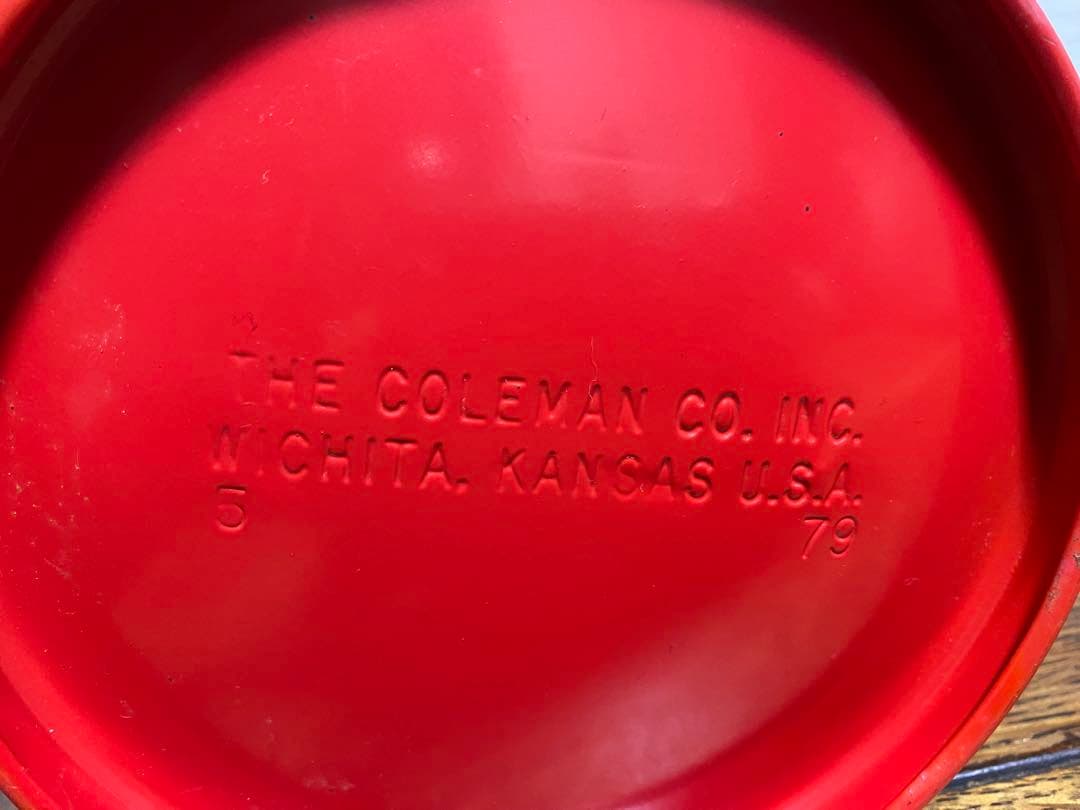Coleman /コールマン 200Aランタン 【超希少！ビンテージ☆人気】