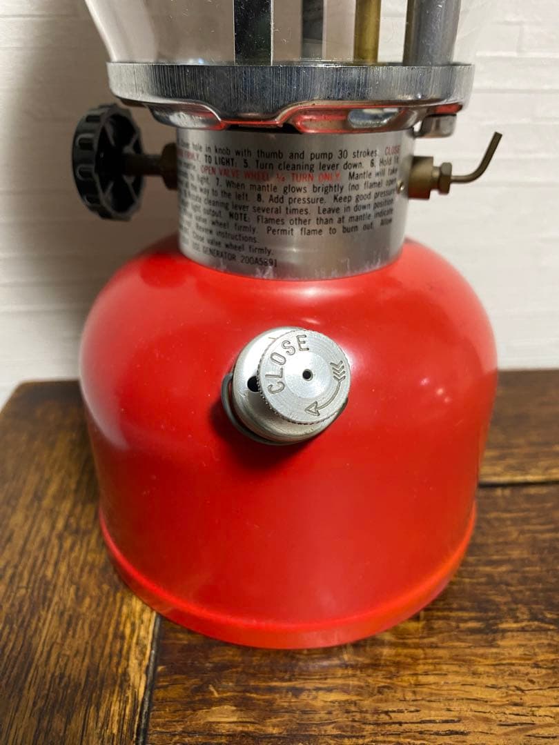 Coleman /コールマン 200Aランタン 【超希少！ビンテージ☆人気】