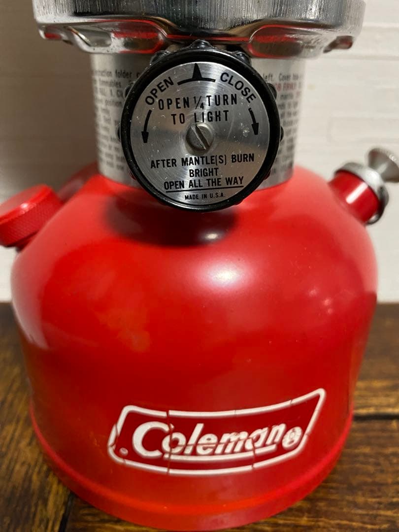 Coleman /コールマン 200Aランタン 【超希少！ビンテージ☆人気】