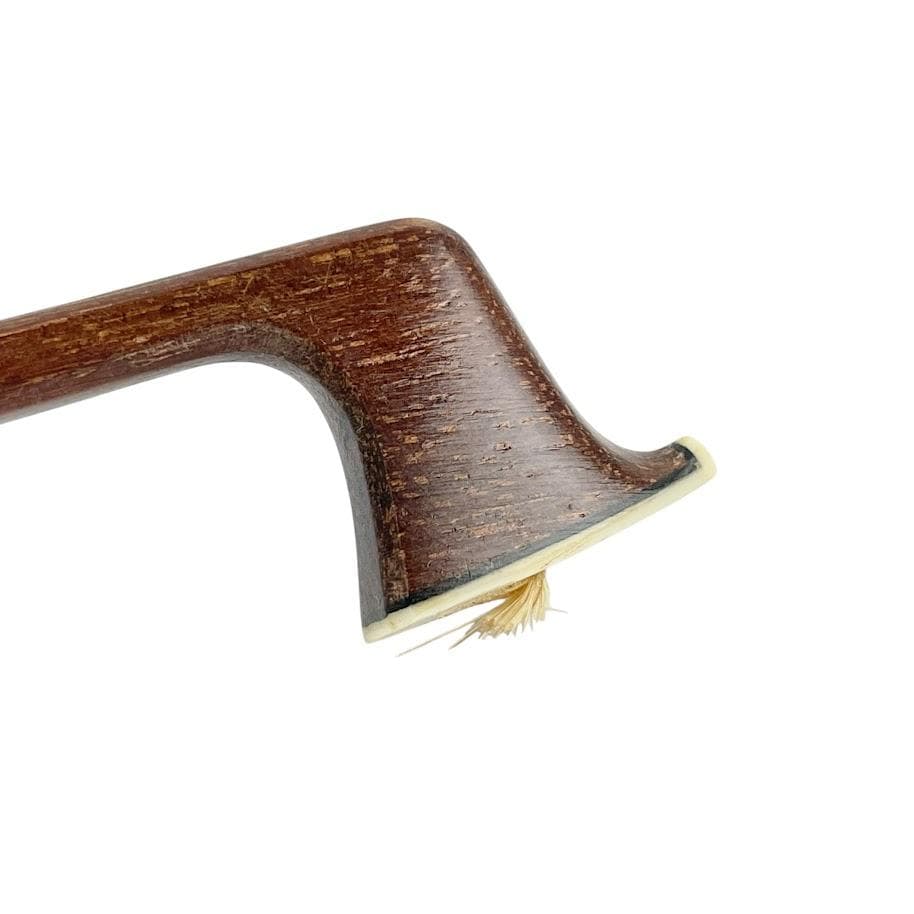 美品●AT.SALDO●チェコ製 アトリエサルド 11KV バイオリン弓 4/4