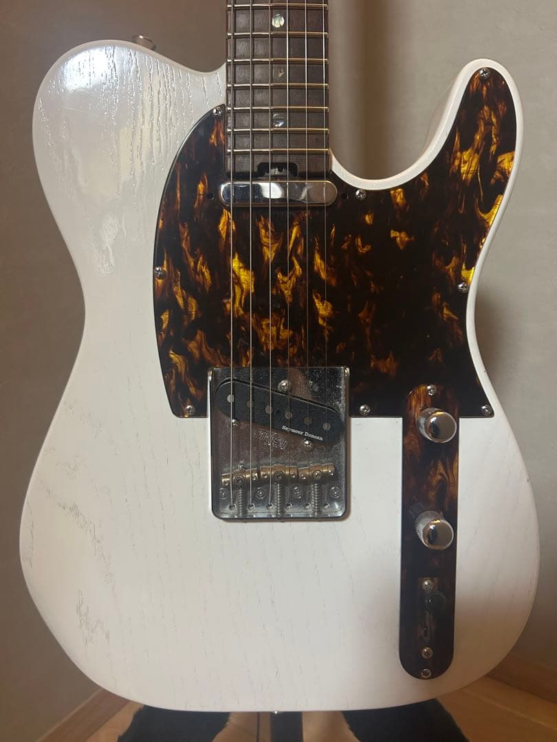 infinite ギターtrad T テレキャス　ディンキー　セイモアダンカン