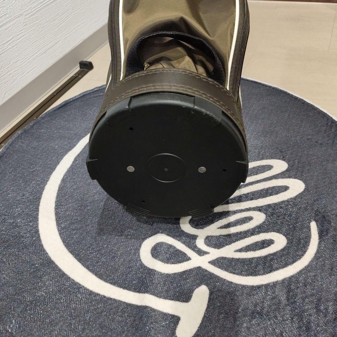 マンシング レディース 軽量 ゴルフキャディバック