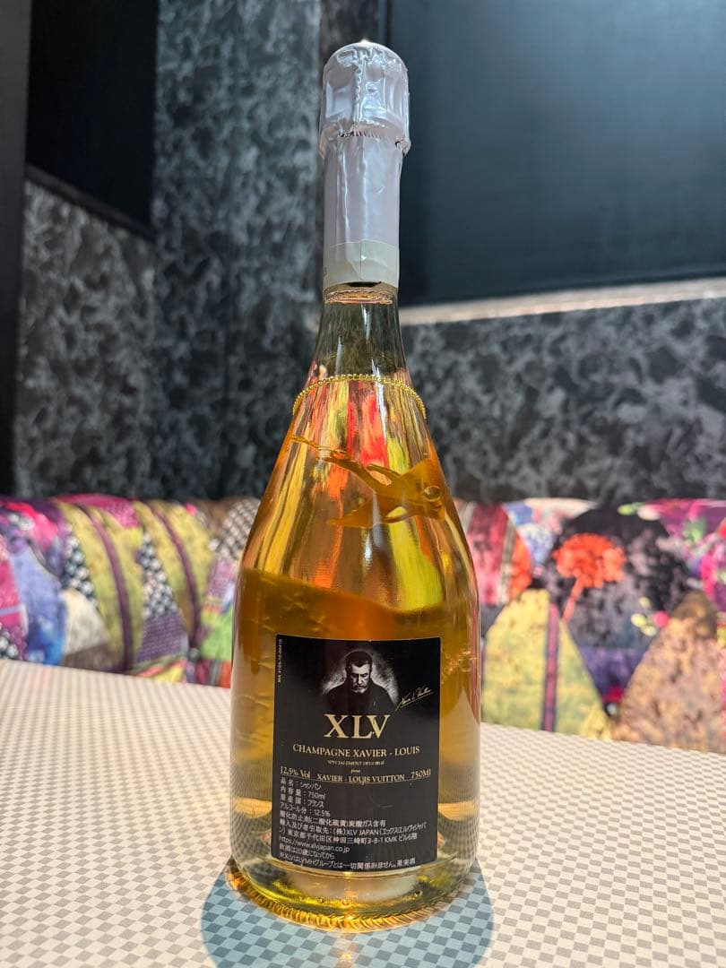 多*田様 XLV CHAMPAGNE ルイ ヴィトン ザビエ シャンパン