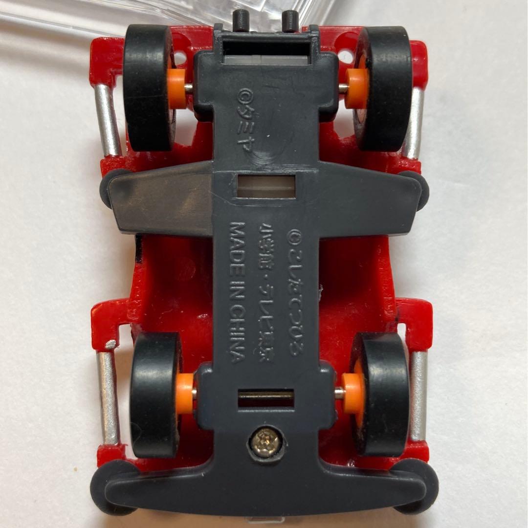 トミー キャラトミカ 爆走兄弟レッツ&ゴー CL-7 CL-8 ミニ四駆