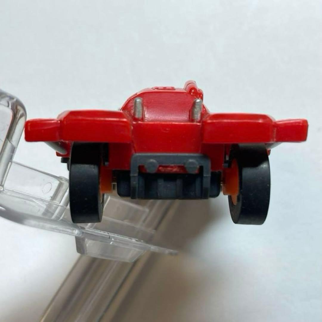 トミー キャラトミカ 爆走兄弟レッツ&ゴー CL-7 CL-8 ミニ四駆