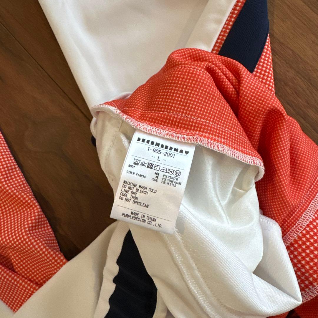 DECEMBERMAYゴルフパンツ