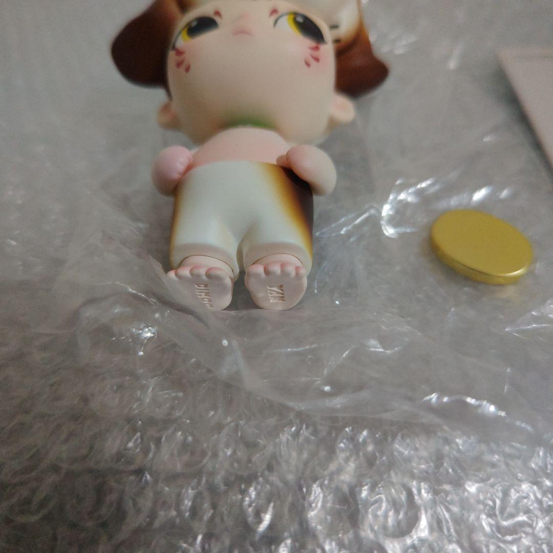 DIMOO　招き猫　フィギュア　12cm