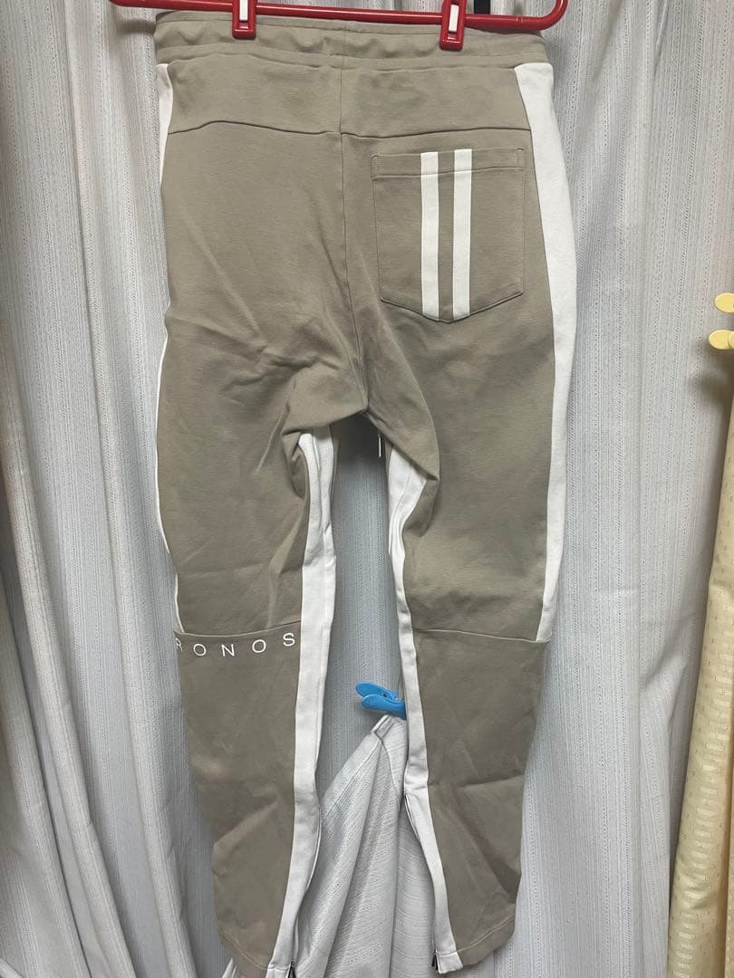 cronos スリムフィットパンツ