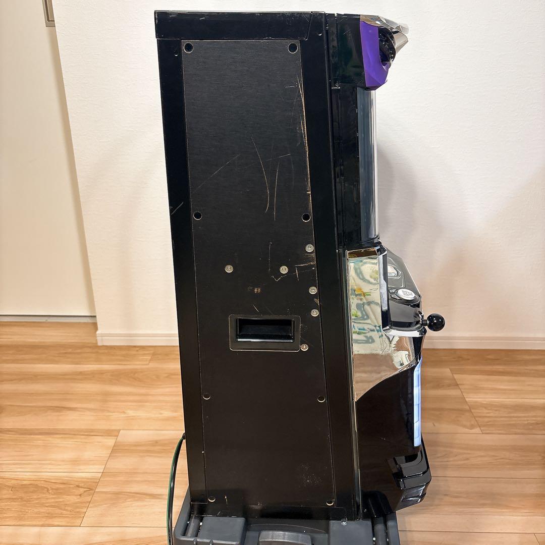 ✨美品✨ パチスロ バイオハザードRE2 実機 6.5号機 不要機付き