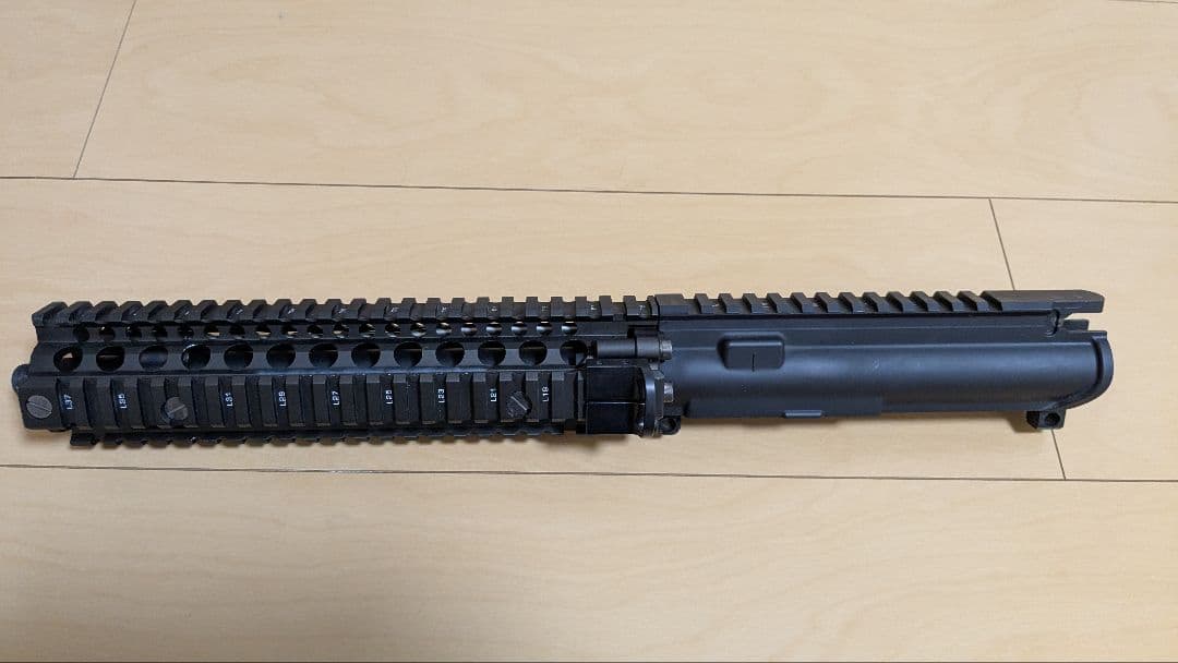 東京マルイ　mk18 mod1 GBB用　アッパーレシーバー・ハンドガード