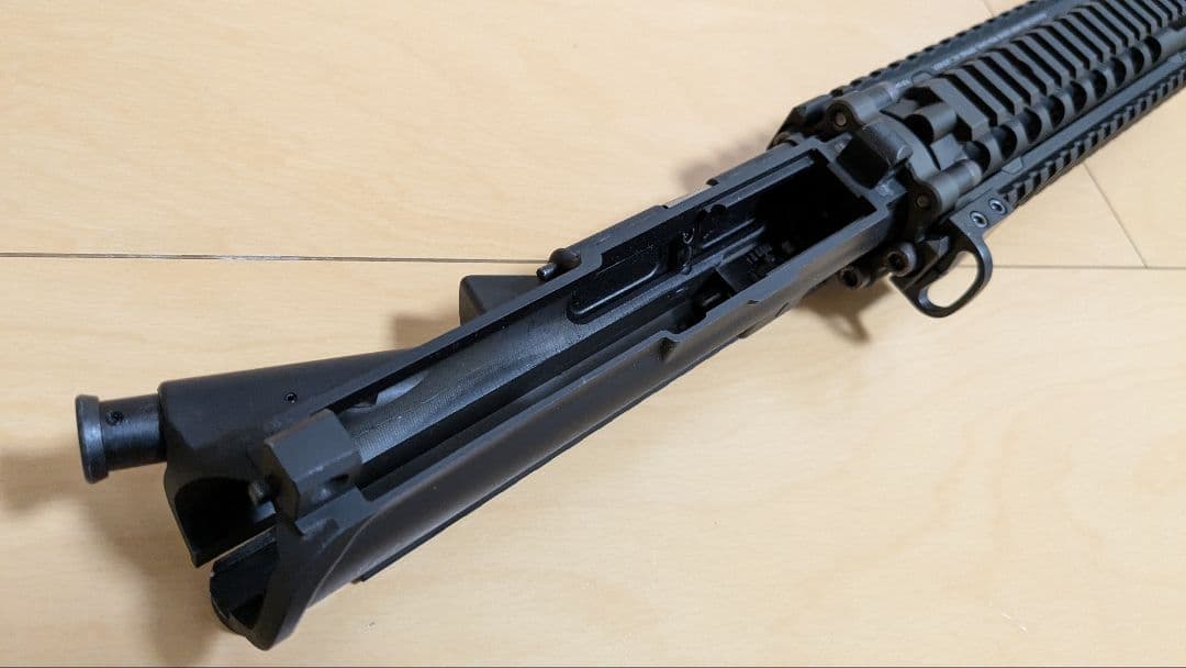 東京マルイ　mk18 mod1 GBB用　アッパーレシーバー・ハンドガード