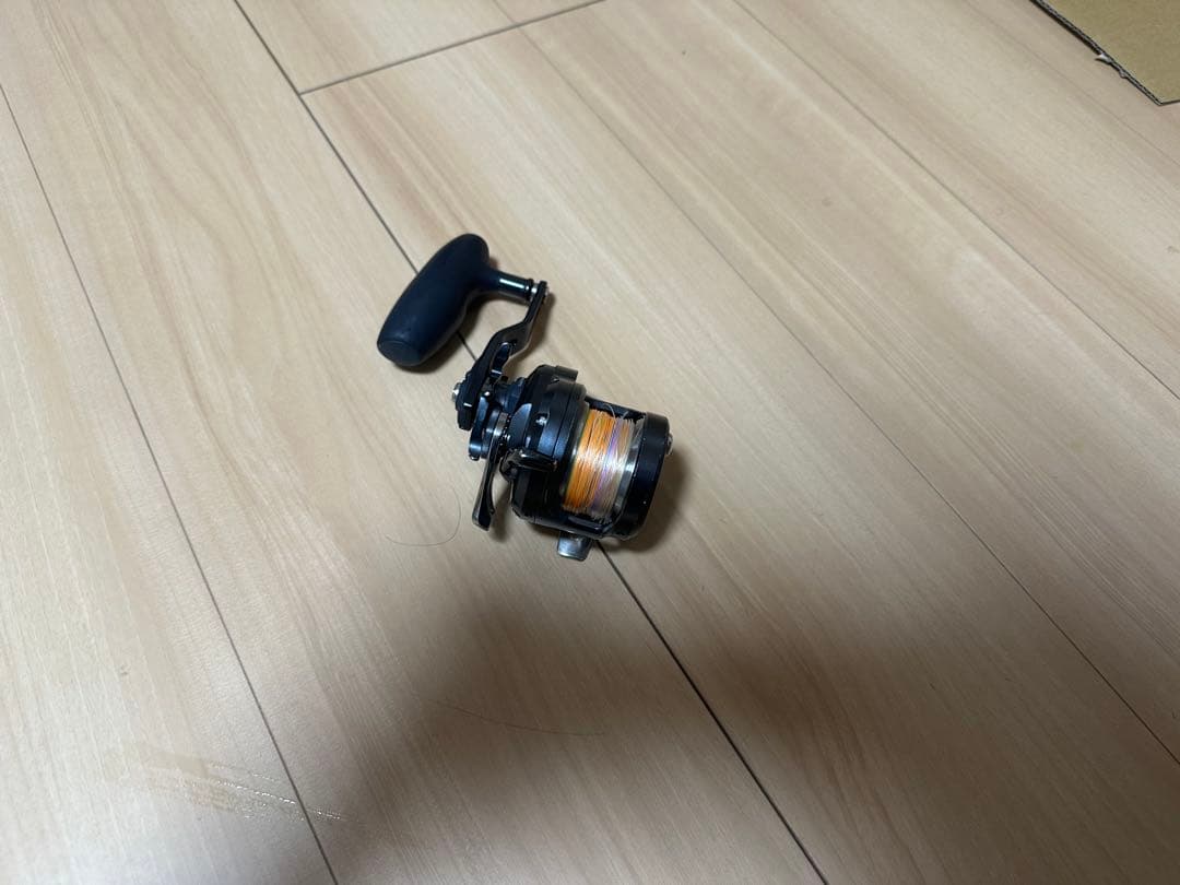 シマノ オシアジガーFカスタム 1001HG