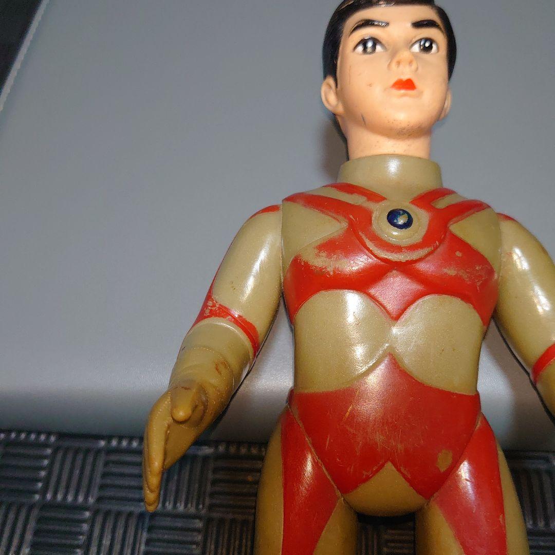 ウルトラマンエース　ソフビ　30cm