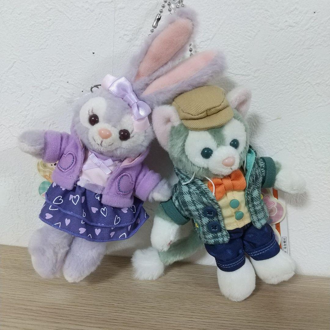 新品　ジェラトーニ　ステラルー　ぬいば ハートウォーミングディズ