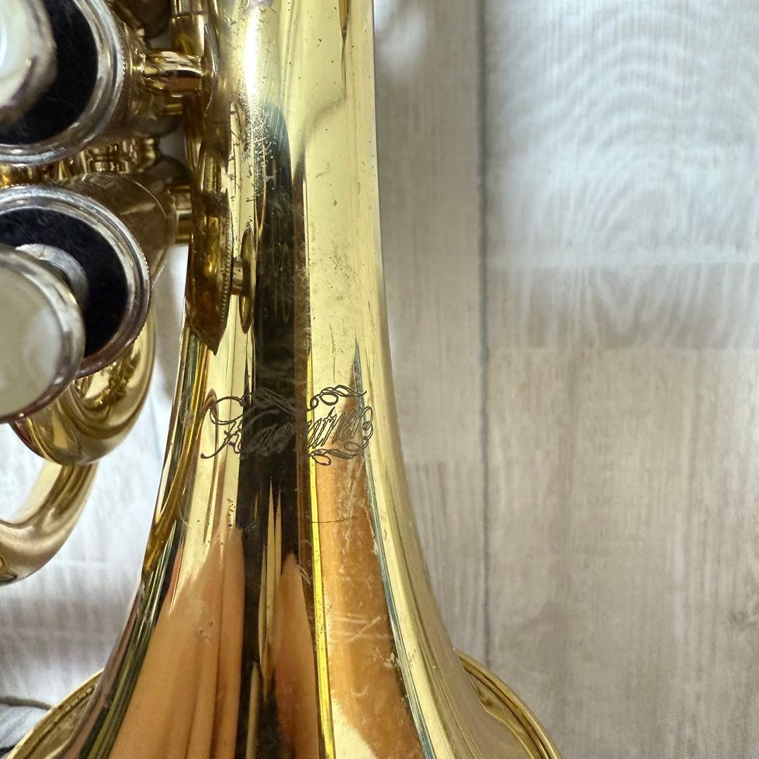 Kaerntner ポケットトランペット マウスピ