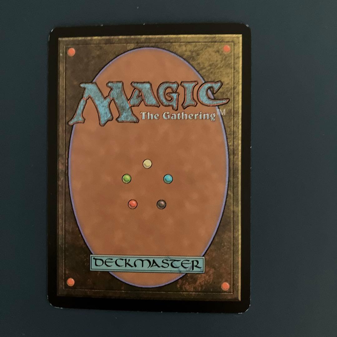 BOK:御霊の復讐:日本語FOIL 1枚