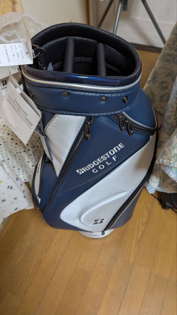 BRIDGESTONE GOLF CBG422 キャディバッグ