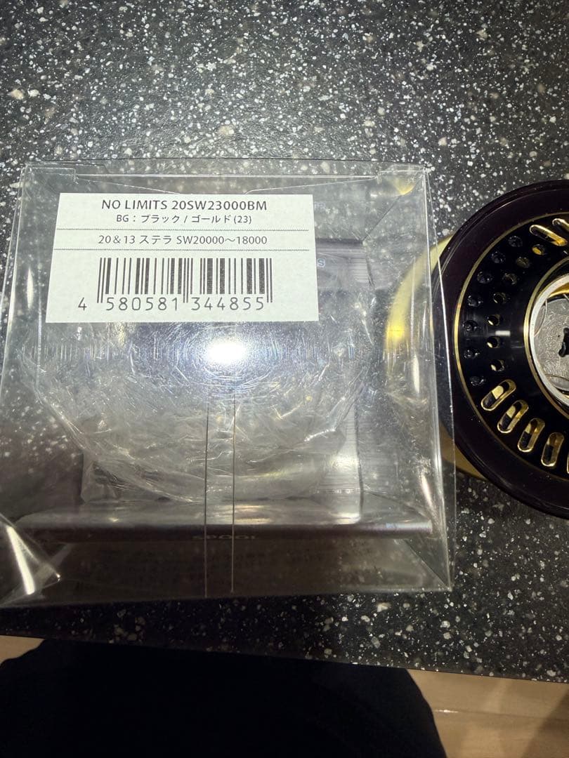 じ*ん様 スタジオオーシャンマーク　NOLIMITS 20SW23000BMスプ