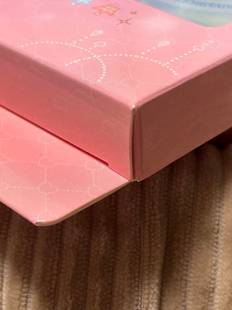 【シナモロール】 ダーツセット ライブカード付き