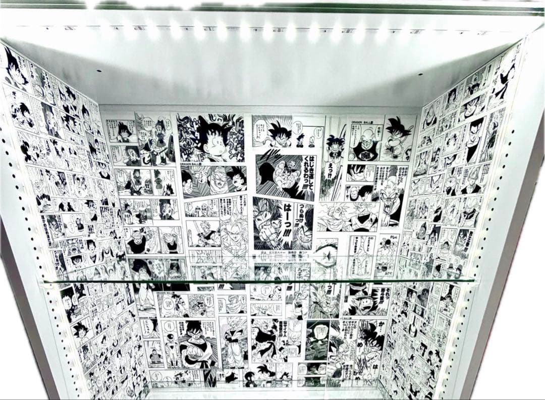 ✨DRAGONBALL40周年クリアファイルコンプリート✨セット計21個