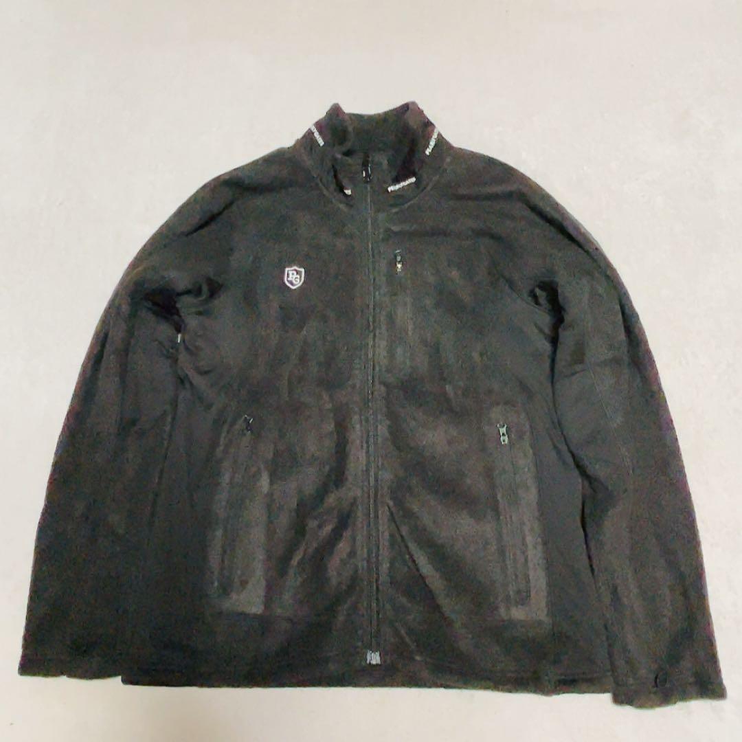 新品　パーリーイツ　防水　近年　フリースライナー　フード　カモフラージュ　迷彩