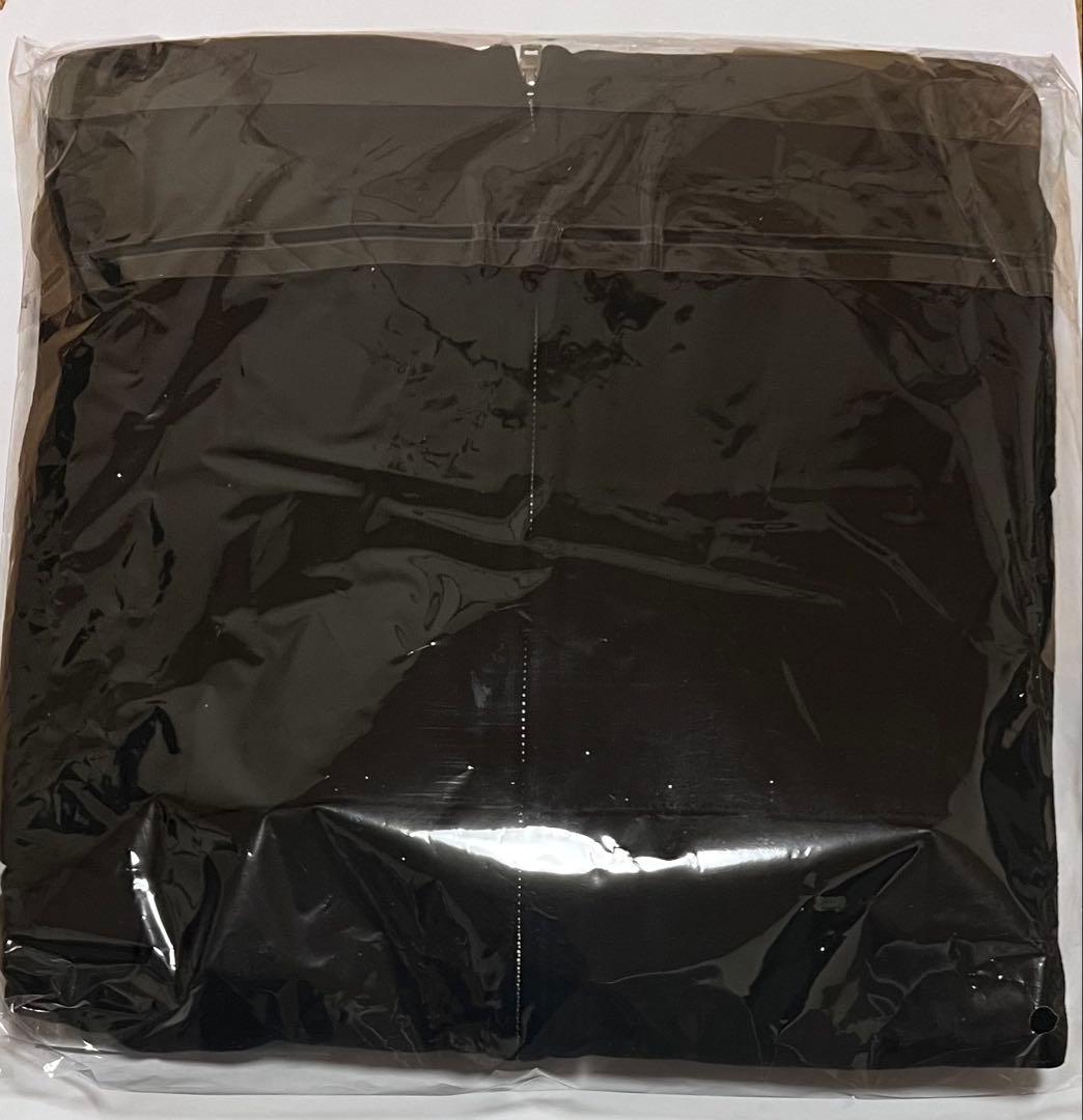 【新品未開封】seventeen new フーディー　黒　L トレカ付