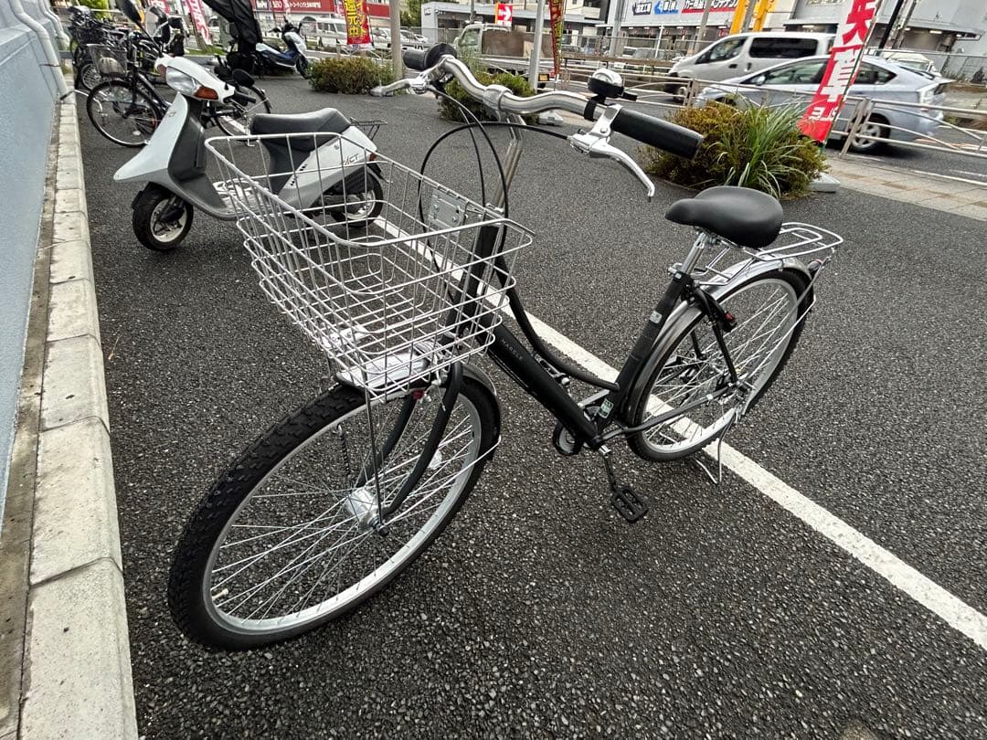 ママチャリ　29インチ