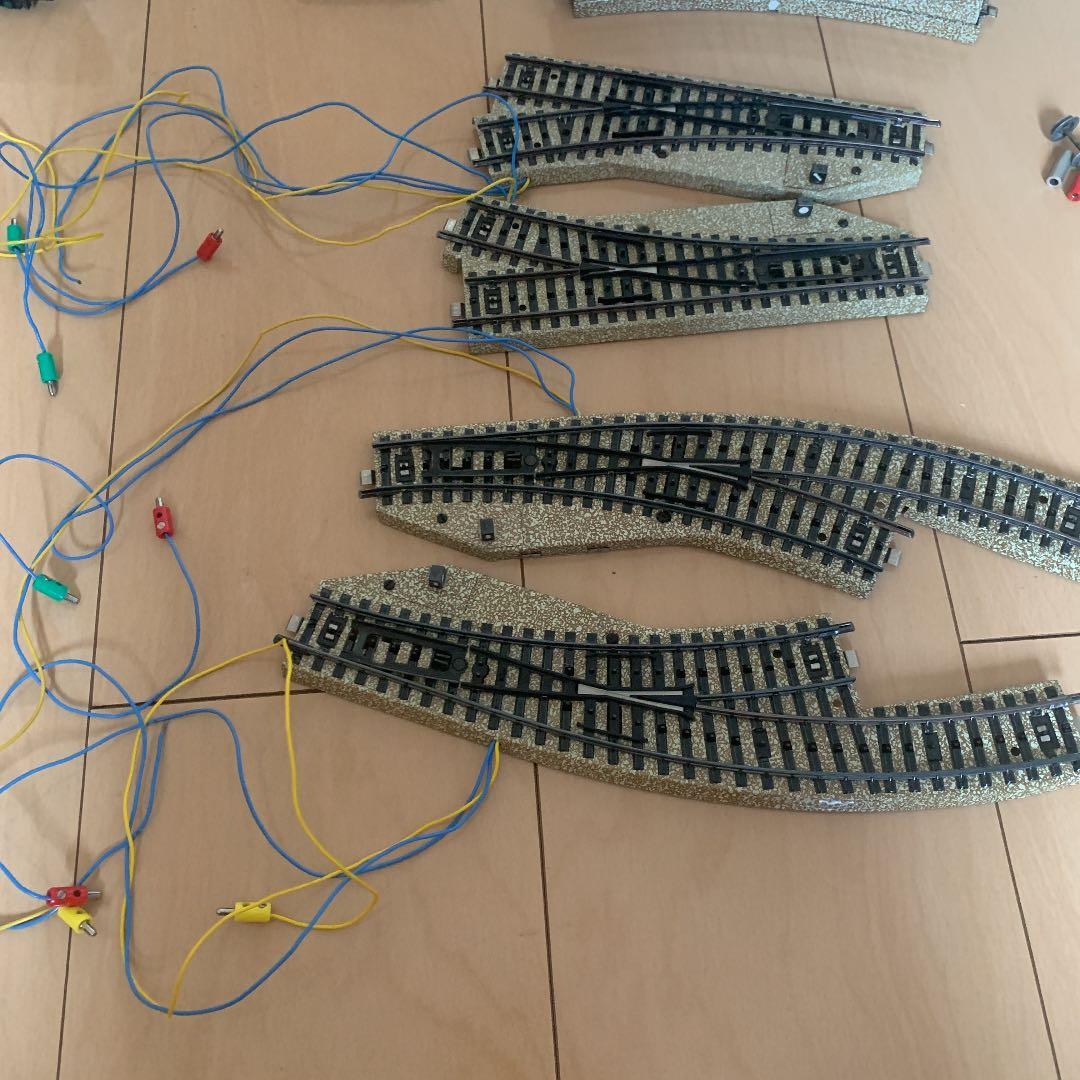 メルクリンMärklin HOゲージ3084 蒸気機関車セット