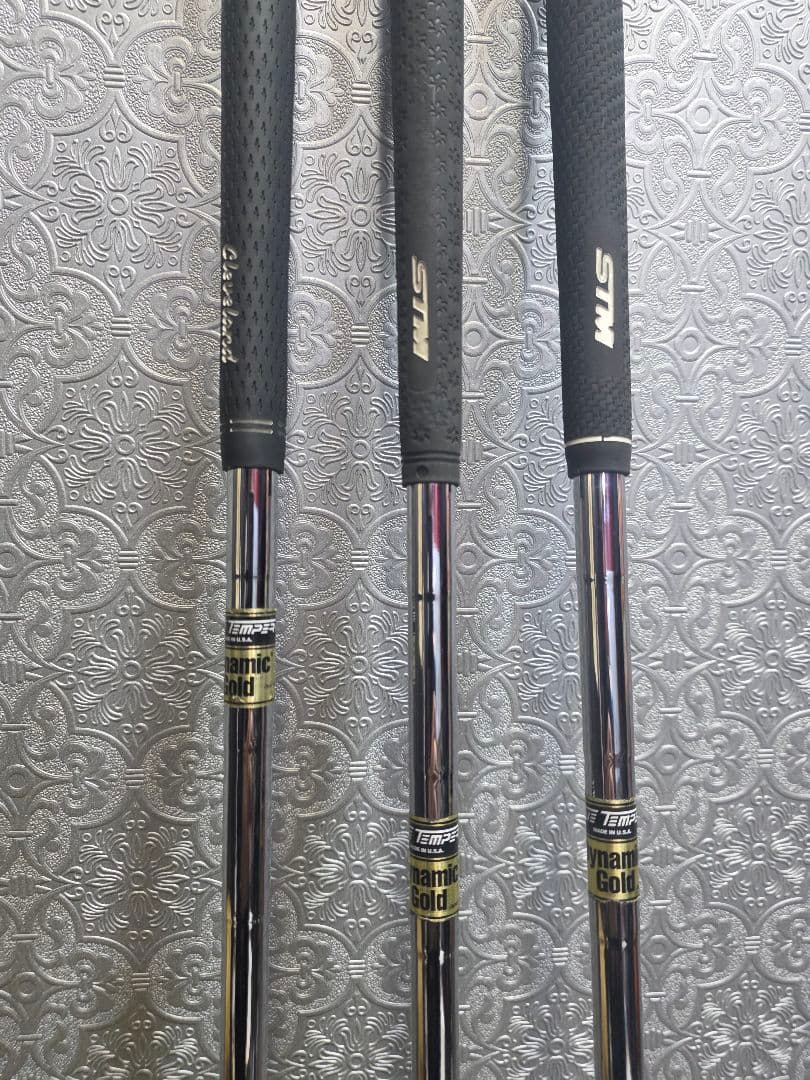 イーデル（Edel）ウェッジ 3本　48,52,58