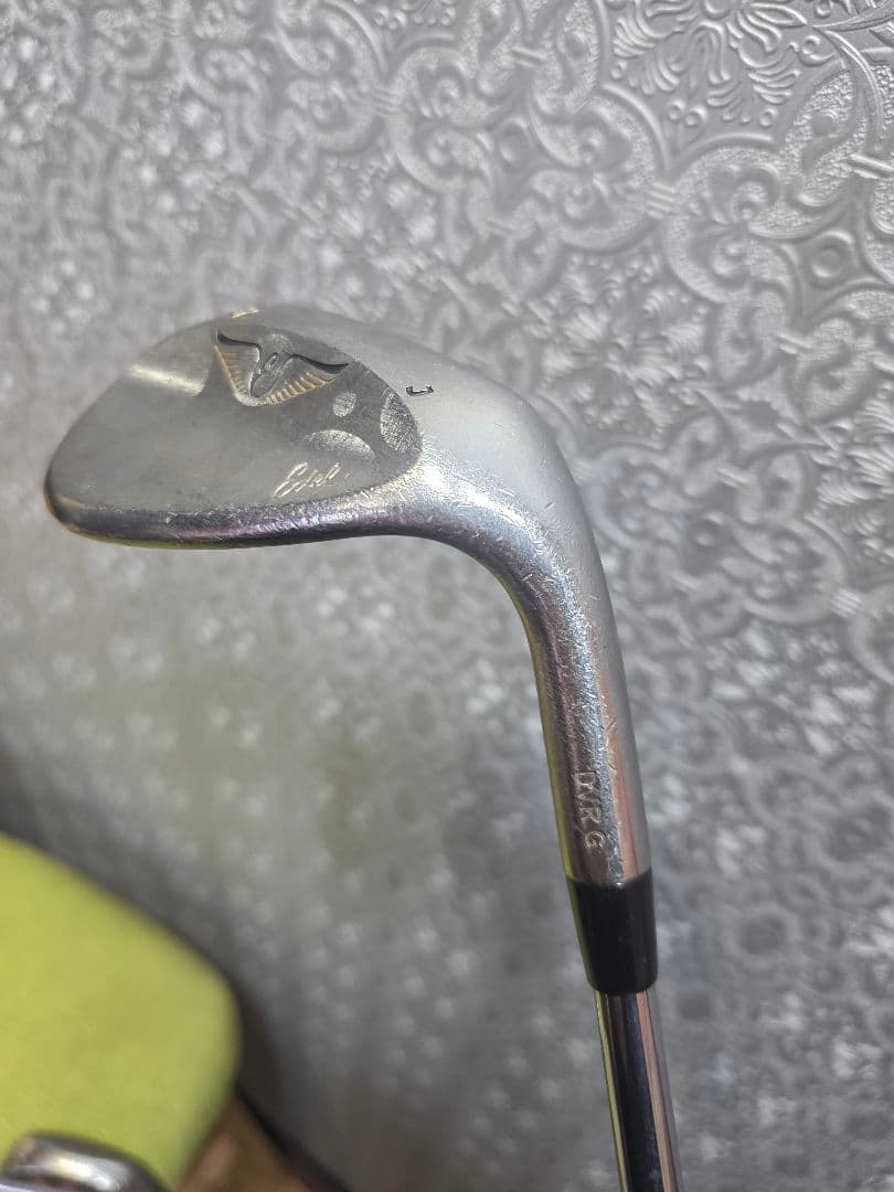 イーデル（Edel）ウェッジ 3本　48,52,58