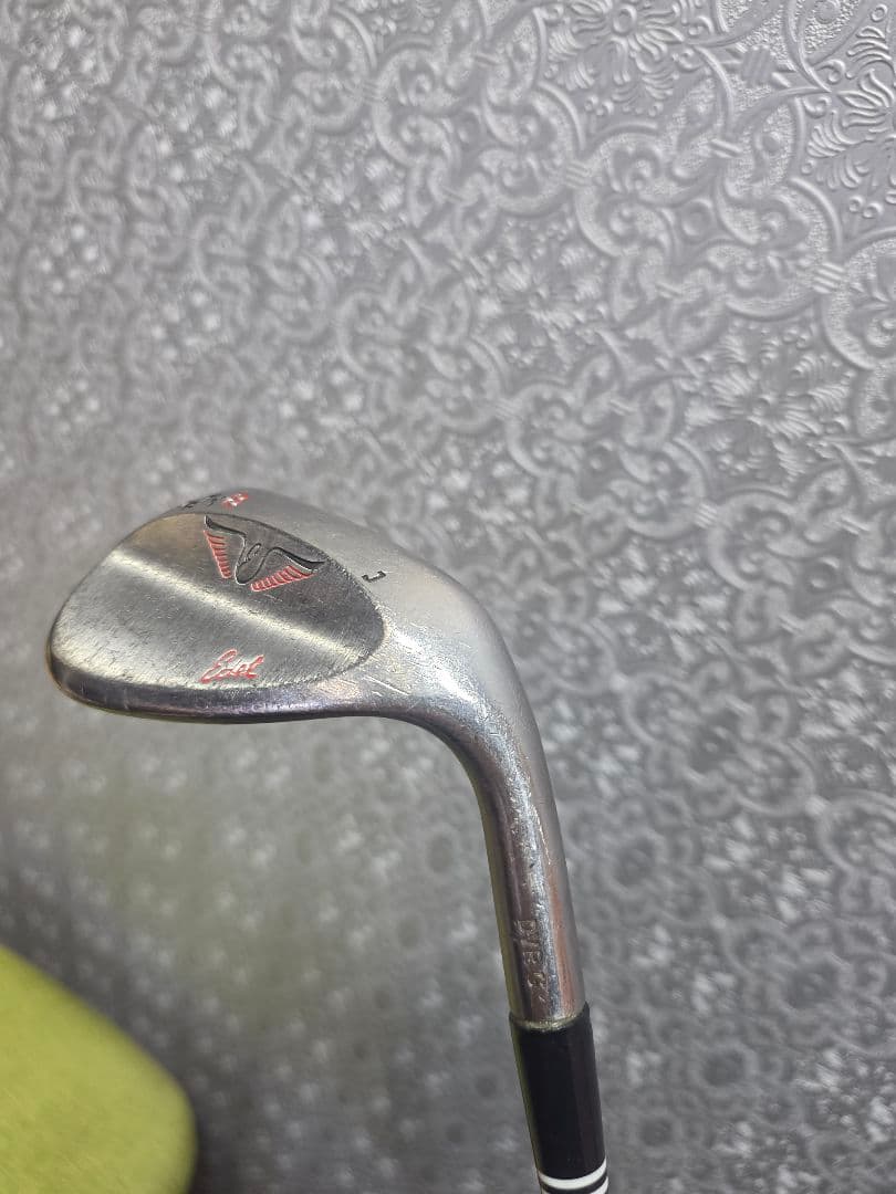 イーデル（Edel）ウェッジ 3本　48,52,58