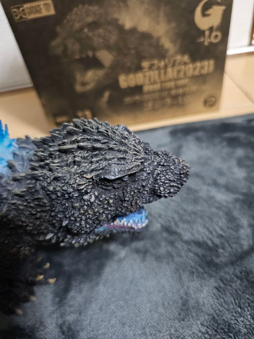 ゴジラ (2023) 熱線放射 Ver.