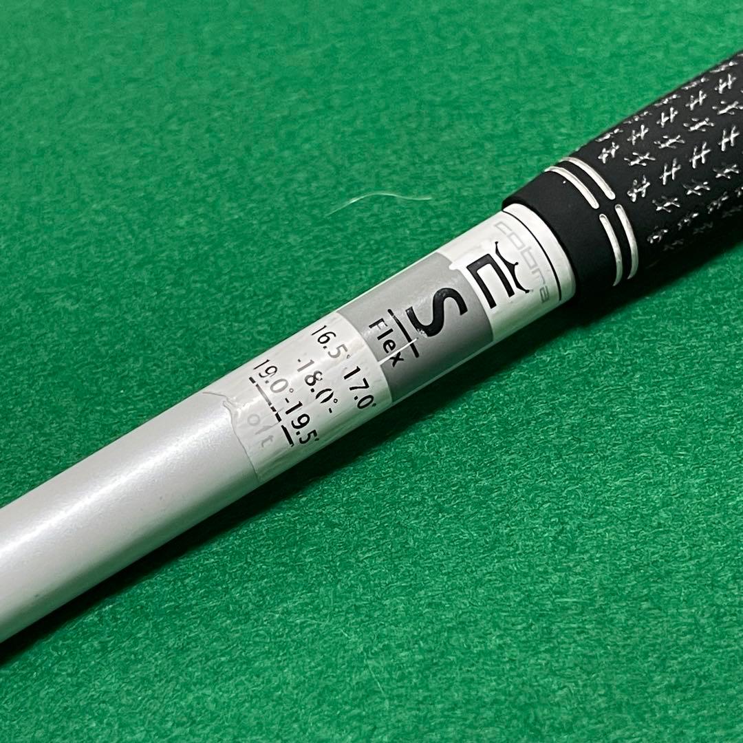 コブラ AEROJET 5w 18° TOUR AD 6S フェアウェイウッド