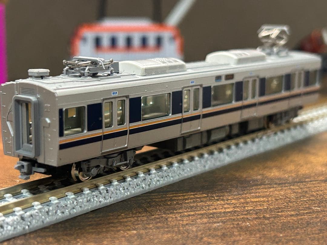 KATO 10-1121/1122 321系7両セット