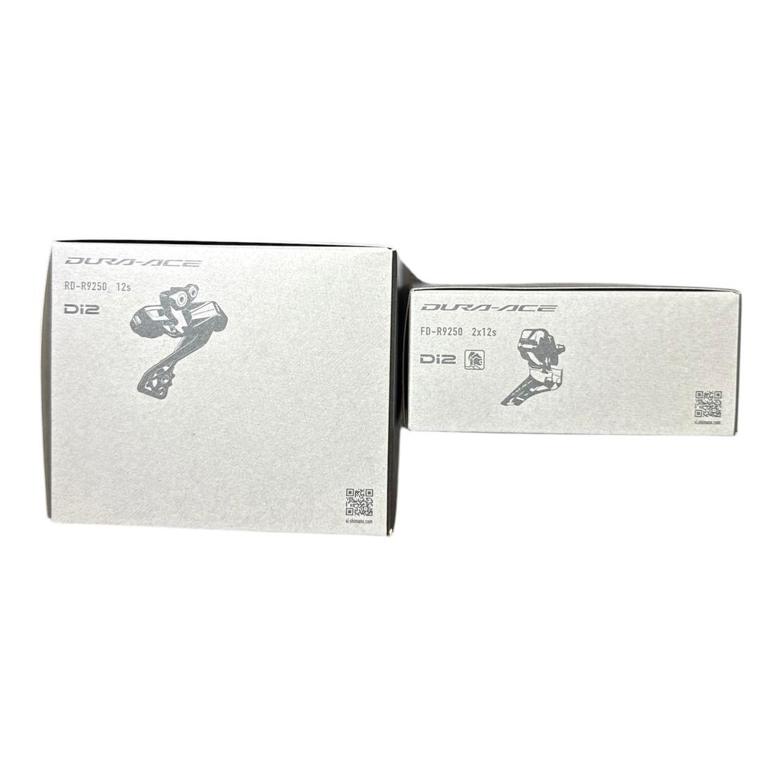 シマノ　デュラエース　DI2 主要5点セット