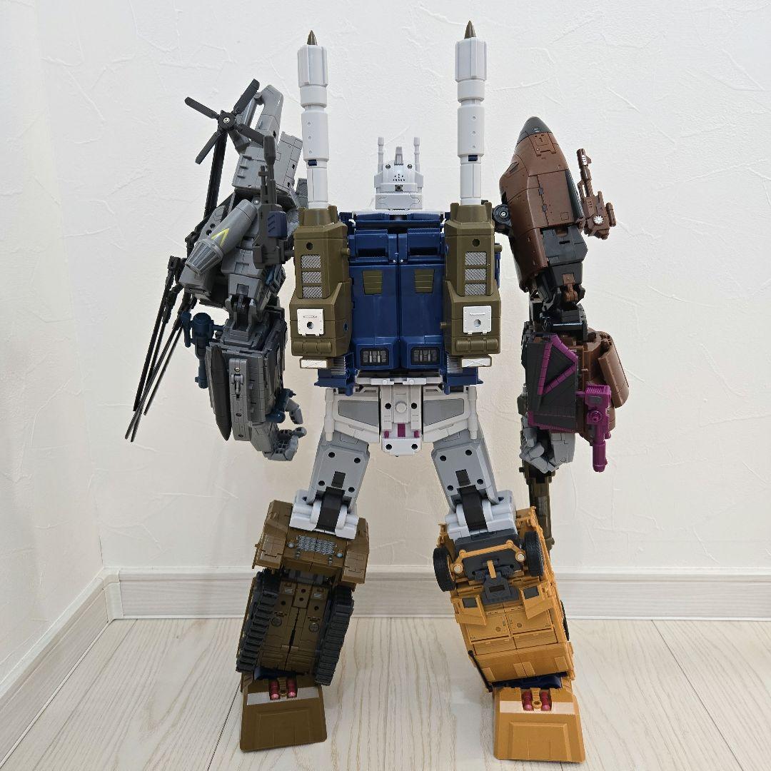 TF系 ZetaToys ZA-06 Bruticon （現状品）