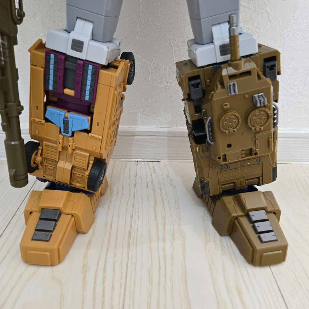 TF系 ZetaToys ZA-06 Bruticon （現状品）