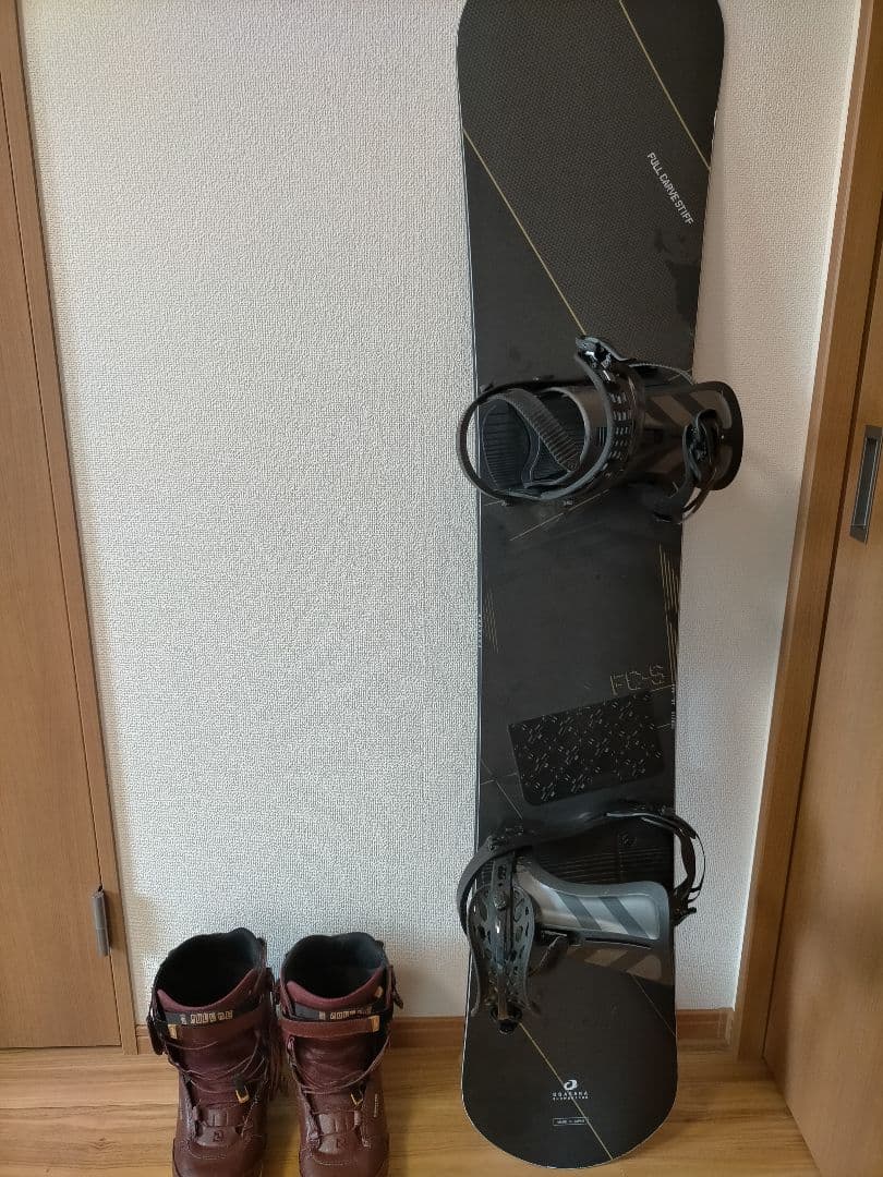 スノーボード セット