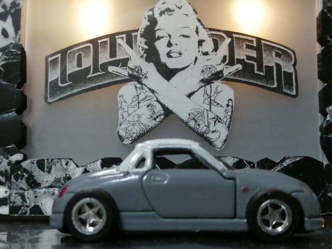 ★ COPEN Original Custom　　　　　　　【オリジナル限定Ⅰ】