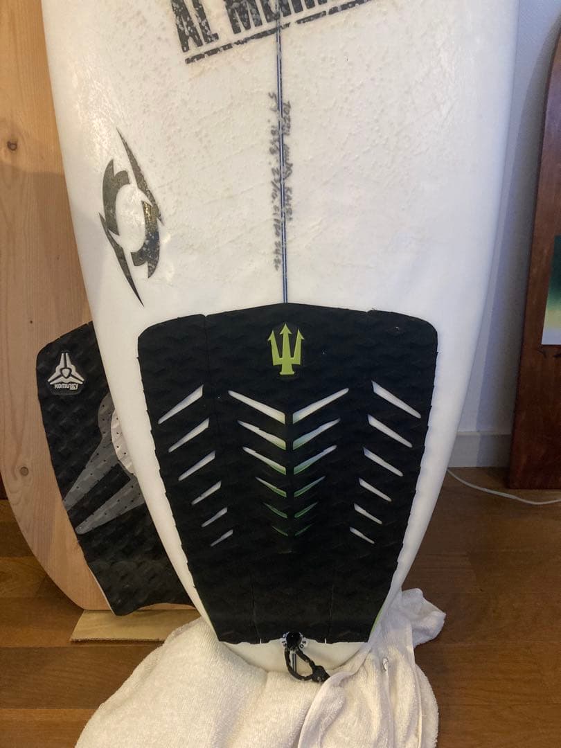 美品　アルメリック　CI PRO 野呂カイリプロ使用ボード