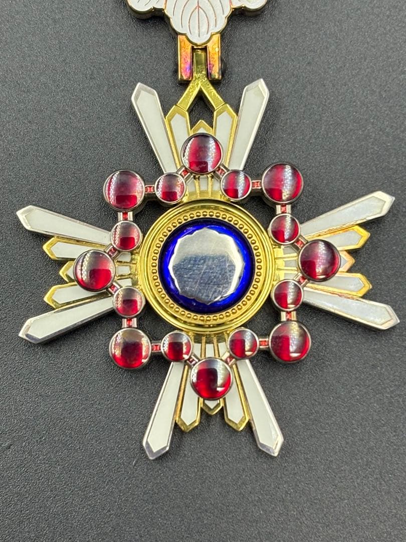 美品 瑞宝単光章 勲章 褒章 徽章